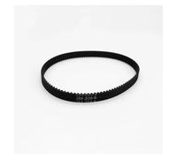 Courroie D'entraînement Courroie Distribution En Caoutchouc GT2 Périmètre 198-300Mm Synchrone Boucle Fermée 2GT Largeur Bande 6Mm Adaptée Aux Imprimantes 3D(258MM)