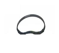 Courroie D'entraînement Courroie Distribution En Caoutchouc Largeur 4/6/10/15mm Longueur 118-136 142 158 166mm Entraînement D'aspirateur HTD 2M 2M-120 2M-142 Trapézoïdale(2M-208mm-104Teeth,4mm)