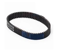 Courroie D'entraînement Courroie Distribution HTD 300CM Périmètre Lp=195-204 207 210 213 216 219 222 225 228 231mm Caoutchouc Boucle Fermée Largeur 6/10/15/20mm Trapézoïdale(216-(72 Teeth),10mm)