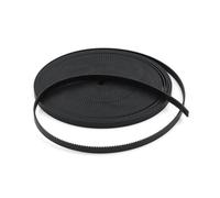 Courroie D'entraînement Courroie Distribution Ouverte GT2-6 Mm/10 Mm 5 M/10 M/20 M/50 M/lot En Caoutchouc GT2 Pour Imprimante 3D Transmission(10M,GT2-6mm)