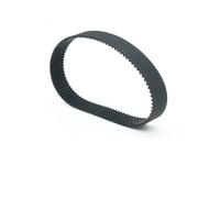 Courroie D'entraînement Courroie Distribution Synchrone GT2 Largeur 6Mm Boucle Fermée En Caoutchouc 96 À 196Mm Pour Imprimante 3D 1 Pièce(178mm)