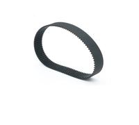 Courroie D'entraînement Courroie Distribution Synchrone GT2 Largeur 6Mm Boucle Fermée En Caoutchouc 96 À 196Mm Pour Imprimante 3D 1 Pièce(178mm)