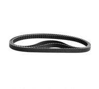 Courroie d'entraînement Courroie Distribution XL 148/150/152/154/156/158/160/162/164/166XL Caoutchouc Transmission Dentée Boucle Fermée 10 Largeurs Courroie(6.4mm,164XL)