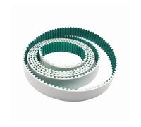 Courroie D'entraînement Courroie Synchrone Acier Polyuréthane À Sangle Verte 3M/S3M/5M/S5M/8M/S8M, Largeur Distribution À Ouverture Verte 10/15/20/25/30mm Belt(8M Type,1METERS_20MM)