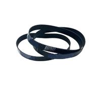 Courroie D'entraînement Courroie Synchrone Synchronisation Boucle MXL B80 B81 B82 B83 B84 B85 B86 B87 B88 B89 B90 B91 Largeur 8/10mm pour Imprimante 3D Caoutchouc Courroie