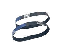 Courroie D'entraînement Courroie Synchrone Synchronisation Boucle MXL pour Imprimante 3D B80 B81 B82 B83 B84 B85 B86 B87 B88 B89 B90 B91 Largeur 12.7/ 19mm Caoutchouc Courroie