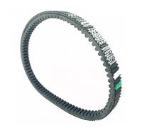 Courroie d'entraînement Courroie Transmission Moto Pour PIAGGIO Pour MP3 250 Pour 300 Pour MIC Pour SPORT 82941R Courroies D'embrayage Synchronisées Courroies Dentée