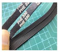 Courroie D'entraînement Courroie Trapézoïdale Courroie Nervurée PHE330 pour Courroie De Transfert De Machine À Laver sur Tapis Roulant(1PC_5 Ribbed)