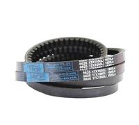 Courroie D'entraînement Courroie Trapézoïdale Dentée 17X500Li 17X530 17X550 17X560 17X570 17X580Li 17X590 17X600 17X610 17X620 Bande Transporteuse Belt(17X530Li)