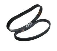 Courroie d'entraînement Courroie Trapézoïdale PJ356 140J 1 Pièce 3/4/5/6/8 Nervures D'entraînement Pour MACHINE À Raboter Le Bois Courroie(140J- 4 RIBS)