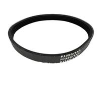 Courroie D'entraînement Courroie Trapézoïdale PJ356 140J 3 Nervures 4 Nervures 5 Nervures 6 Nervures pour Bricolage Modèle RC Moteur Courroie De Moteur Courroie Transmission(1Piece 5Ribs)