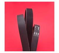 Courroie D'entraînement Courroie Trapézoïdale Tapis Roulant D'entraînement 350J/PJ864 6 Nervures Caoutchouc Ceinture Multi Cale Tapis Roulant Moto Fitness Belt