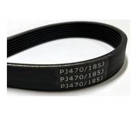 Courroie d'entraînement Courroies De Tondeuse À Gazon De Moteur De Tapis Roulant De 185J PJ470 174J PJ442 Courroie(185J PJ470,10ribs)