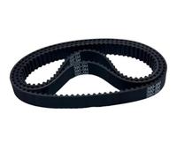 Courroie d'entraînement Courroies Synchrones À Boucle Fermée HTD 5M Longueur 275 280 285 290 295 300 305 310 315 320 Mm Largeur 10/12/15/20/25/30 Mm Courroie Compatible(5M-315mm,20mm)