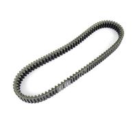 Courroie d'entraînement crantée en Caoutchouc pour KVF400 KVF-400 Prairie 400 4X4 1999-2002, Embrayage de Transfert 59011-1066, Courroies d'entraînement pour Moto
