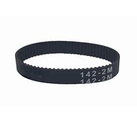 Courroie D'entraînement Crantée Largeur 4/6/10/15mm Longueur 118-158mm HTD 2M Boucle Fermée Courroie Distribution En Caoutchouc Moto Belt