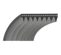 Courroie d'entrainement crantée longitudinale 7/16"", longueur 32"" / 81,3cm, adaptable sur découpeuses STIHL modèles TS420 et TS500i