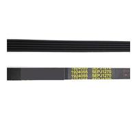 Courroie D'entraînement De Lave-linge 5PJ1270 1924055 Compatible Avec Samsung EL 1270 J5, 5EPJ 1270, 1270 PJ, PJ 1270(5PJ1270-1pc)
