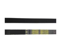 Courroie D'entraînement De Lave-linge, Compatible Avec Samsung, EL 1270 J5, 5EPJ 1270, 1270 PJ, PJ 1270 5PJ1270, 1924055, Adaptée Au Tambour De Lave-linge(5PJ1270-2pc)