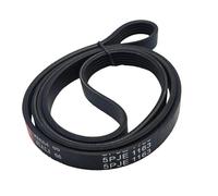 Courroie D'entraînement De Machine À Laver 5EPJ1163 1163J5EL Xz4t00006 Compatible Avec Listo(1pc5EPJ1163)