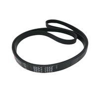 Courroie D'entraînement De Machine À Laver 5EPJ1225, Compatible For HOOVER, Compatible For Candy, Laveuse 41021973 41039460 1225J5 Courroie D'entraînement En Caoutchouc For Machine À Laver