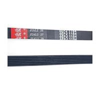 Courroie d'entraînement de machine à laver 6EPJ 1184, Compatible for Electrolux, 6PJE1184 6EPJ1184