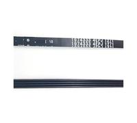 Courroie d'entraînement de machine à laver à tambour 4EPJ1271, adaptée aux amortisseurs de suspension de machine à laver portables, compatible avec Beko, machine à laver(4EPJ1271-2pcs)