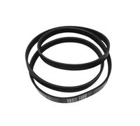 Courroie D'entraînement De Machine À Laver, Compatible Avec Hoover, Compatible Avec Candy, 5EPJ1225 41021973 41039460 1225J5, Rondelle En Caoutchouc À Tambour