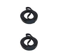 Courroie D'entraînement De Machine À Laver, Compatible Avec Indesit | Courroie d'entraînement de rechange, pièce de rondelle, for 5PJE1205/1205J5/C00141664(2pcs)