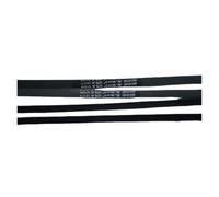 Courroie D'entraînement De Machine À Laver, Compatible Avec Samsung, Pièces De Lave-linge À Tambour Rotatif En Caoutchouc 1270 J5 6602 - 001497