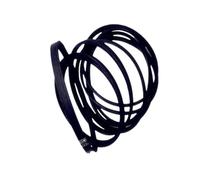 Courroie d'entraînement de moteur de tapis roulant de machine à laver 550J 560J 570J 580J 590J Courroie nervurée PJ 2 pièces/lot(570J 1448mm,9ribs)