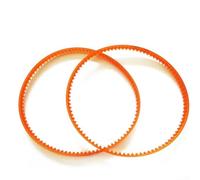 Courroie d'entraînement de moteur pour machines à coudre MB Series compatible avec surjeteuse, surjeteuse et autres marques, matériau plastique, 8 choix de taille 300 410 (MB-410)