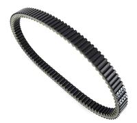 Courroie d'entraînement de Moto pour Piaggio X10 500, pour exécutif ABS/ASR X9 pour Evolution ABS SL 832738 Ceinture fermée