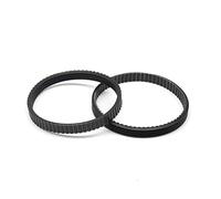 Courroie d'entraînement de raboteuse électrique de 2 pcs V-Court 225069-5 for Makita 1125 1911B 1912B