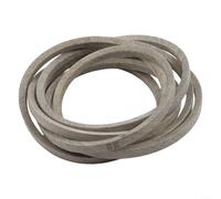 Courroie d'entraînement de rechange 133-7076 pour tondeuses à gazon Toro X5450 XS5450 ZX5400 et Hustler 602744, conçue pour un transfert de puissance constant et des lames lisses