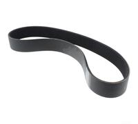 Courroie d'entraînement de rechange 153555-00 pour scie à onglet, compatible avec les modèles DW718 DWS780 DHS790 DWS716, accessoire en caoutchouc pour outil électrique