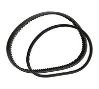 Courroie d'entraînement de rechange pour chariot de golf EZGO 4 cycles à essence 1994-UP Kit de courroie d'entraînement et de sangle de démarrage pour remplacer l'équipement d'origine du fabricant