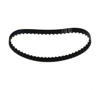 Courroie d'entraînement de rechange pour ponceuse BR300 Type 1, 2, 3-55 dents Courroie en caoutchouc compatible avec les numéros de pièce 429964-32 et 110XL-8-1 pc