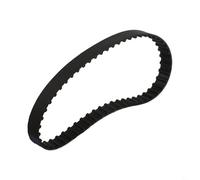 Courroie d'entraînement de rechange pour ponceuse orbitale BR300 (type 1/2/3), bande abrasive en caoutchouc à 55 dents, compatible avec les numéros de pièce 429964-32 et 110X