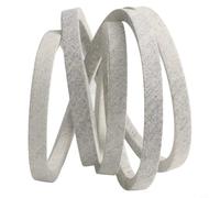 Courroie d'entraînement de rechange pour tondeuse 7540467A pour assurer compatibilité et performance sur les modèles Troy