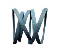 Courroie d'entraînement de rechange pour tondeuse à gazon Cub Cadet/MTD 754-04041, 954-04041, GT2542, GT25444 avec plateau de tondeuse de 106,7 cm 2009 et après