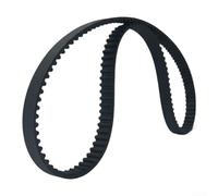 Courroie d'entraînement de rechange pour tondeuse à gazon Toro TimeMaster 76,2 cm modèle 120-3335, courroie d'entraînement en caoutchouc en forme de V