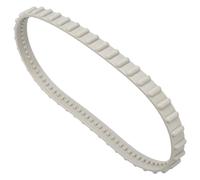 Courroie d'entraînement de remplacement exacte A19F-RCX23002,pour nettoyeur de piscine Hayward Aquavac Tiger Shark/Plus/QC/Sharkvac - Type Creamy White 1Pcs