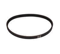 Courroie D'entraînement de Scooter électrique 5M-600-15 épaissir la Courroie de Distribution en Caoutchouc de Remplacement à Faible Frottement pour Le Coupeur