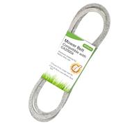 Courroie d'entraînement de tondeuse à gazon de 220 x 1,27 cm compatible avec John Deere GX20006 Courroie d'entraînement pour D110 D120 D125 D130 X110 X120 X125 X126 L105 L107 L108 L110 LA115 LA125