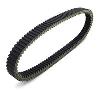 Courroie d'entraînement de transmission de moto 1B01REA01 23100-REA-002 compatible avec ATV QUAD RAIDER 600 LONG CHÂSSIS LONG Aeon Overland AX600