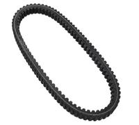 Courroie d'entraînement de Transmission en caoutchouc pour certains modèles de VTT à pédales à quatre roues, y compris ADV Aeon Quadro 4 2016