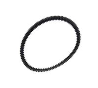 Courroie d'entraînement d'embrayage dentée en caoutchouc 1108X31 for Kwk KAF620 Mule 2500 2510 2520 transfert de gazon 59011 - 1070