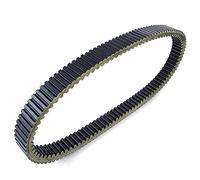 Courroie D'entraînement Dentée En Caoutchouc Pour Kawasaki Pour KAF950 Pour Mule 3010 4010 Diesel 4X4 D'embrayage Transfert 59011-1087 Courroies transmission