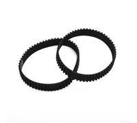 Courroie d'entraînement dentée pour aspirateur KW713 et BD713, remplacement en caoutchouc pour nettoyage de tapis domestique, facile à installer pour une performance optimale